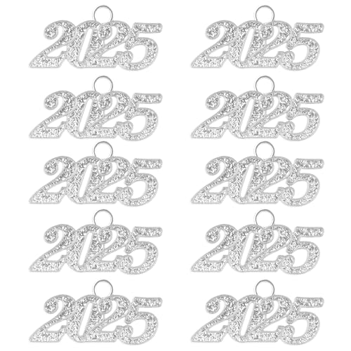 2025 Silver-10pcs