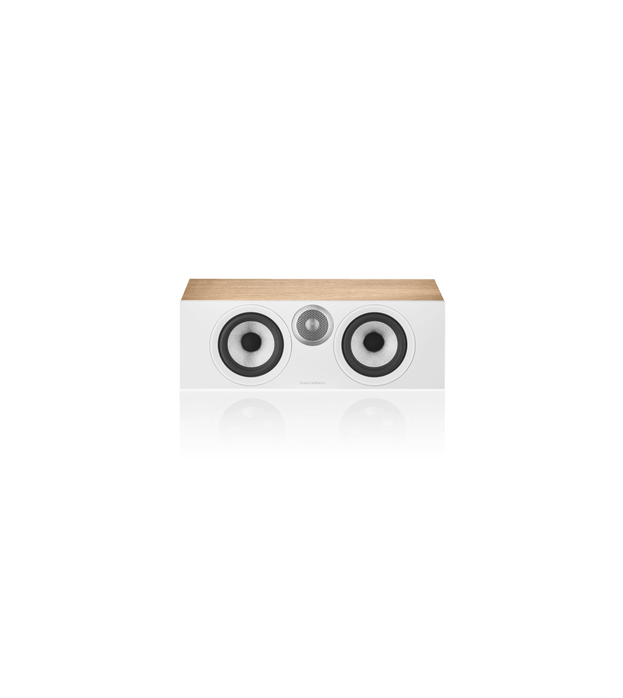 Bowers & Wilkins HTM6 S3 Premium Center Channel Speaker - High-Fidelity Home Theater Sound for Movies & Music | Perfect for Dolby Atmos & Surround Sound Systems