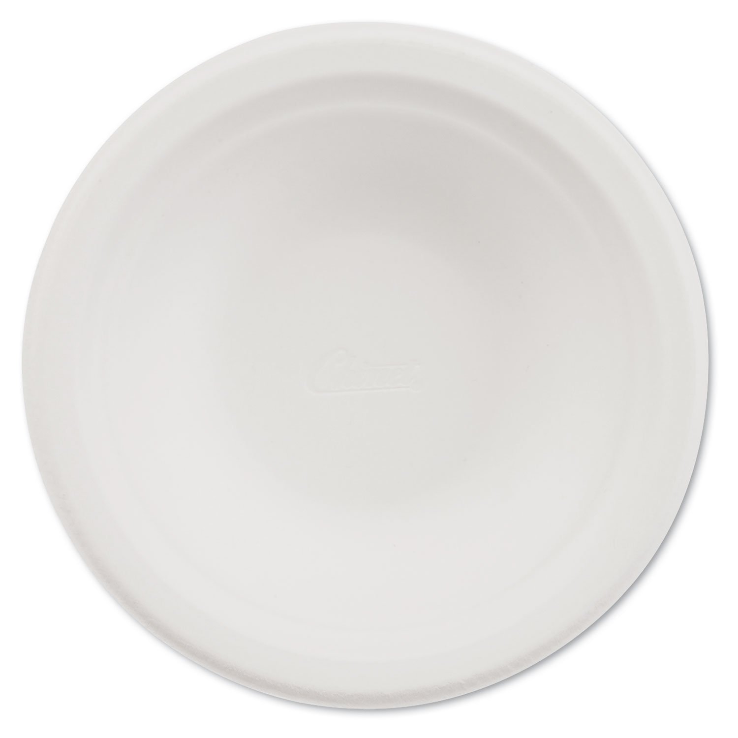 Chinet Classic White Paper Bowls 12 Oz (125 Pack) – Disposable & Eco-Friendly for Parties, Picnics, and Everyday Use