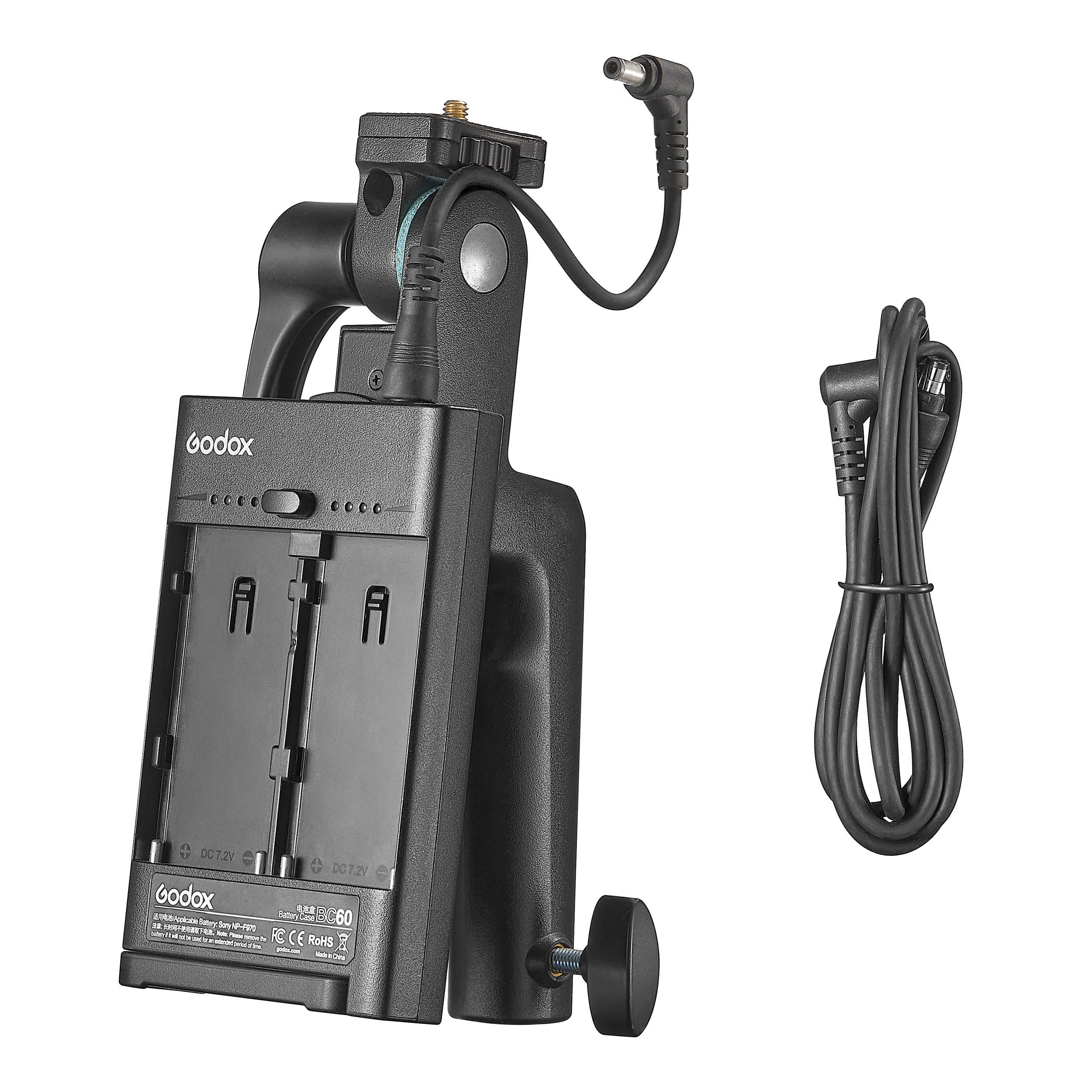 Godox ML AK Accessory Kit for ML, FH & Litemons LC Series Video Lights - Perfect for Studio, YouTube & Film Lighting Setups