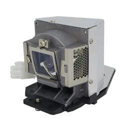 Original ACER EC.K1400.001 Projector Lamp Bulb Replacement - High Precision Technical Housing for Acer Projectors | Perfect for Home Theater, Office Presentations & Classroom Projections