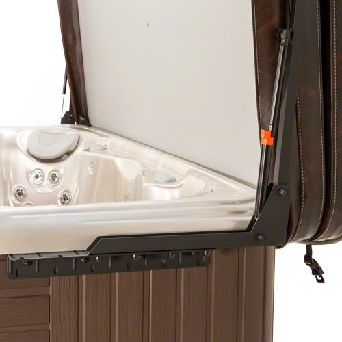 Cover Valet CV400 Car Cover Lift System - Easy Car Cover Removal & Storage for Garages & Outdoor Use