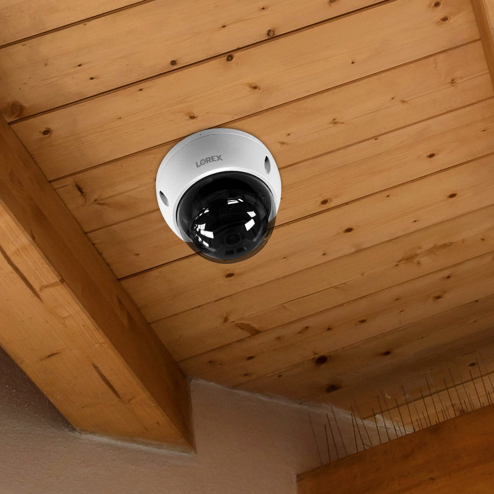 Lorex Elite Series 4K 16 Channel NVR Security System with A10 IP Dome Cameras & 4TB HDD - Wired Surveillance for Home & Business Protection