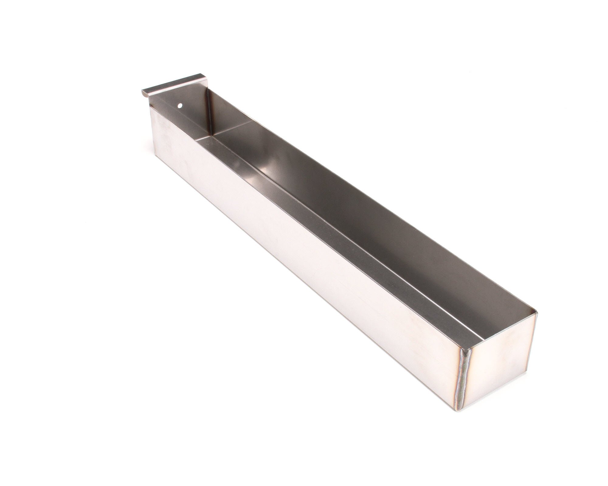 Imperial 31721 Commercial-Grade Infrared Griddle Grease Can - Heavy Duty Stainless Steel Grease Trap for Flat Top Grills, Griddles & Commercial Kitchens - Perfect for Restaurants, Food Trucks & Outdoor Cooking