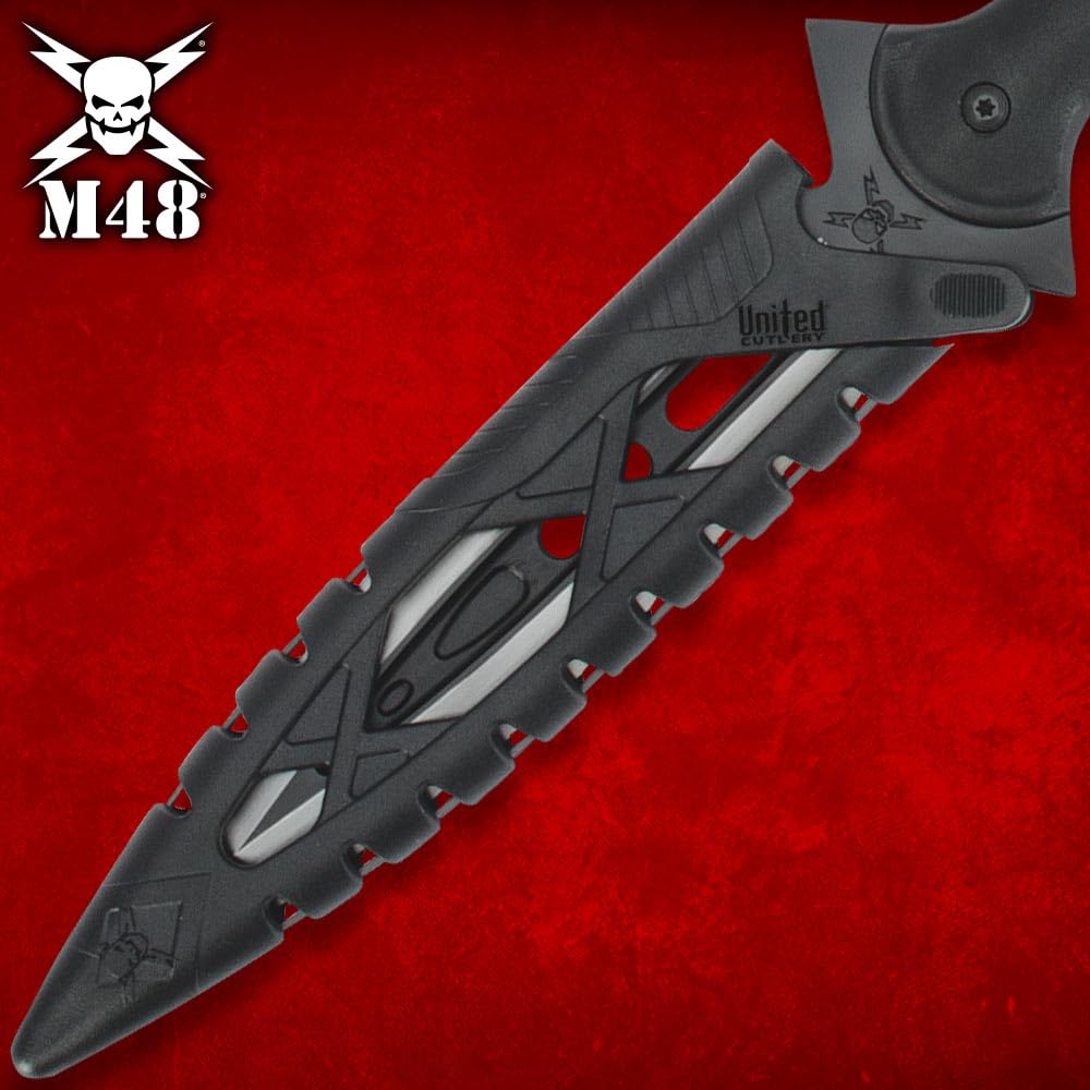 M48 Kommando Talon Survival Spear - 44 1/8