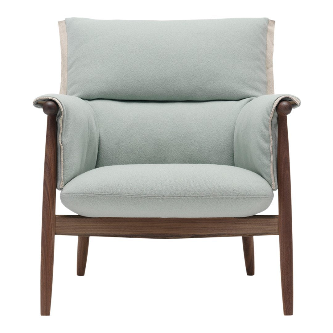 E015 Modern Embrace Lounge Chair - Comfortable Accent Chair for Living Room, Bedroom, or Office - Perfect for Relaxing, Reading, and Lounging