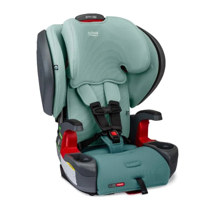 Britax Grow With You ClickTight Plus Convertible Car Seat - Safe & Comfortable for Infants to Toddlers - Perfect for Family Travel & Everyday Use