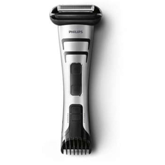 PHILIPS Bodygroom 7000 Series TT2040/32 - Refurbished Men's Body Trimmer with Home Essentials Warranty | Perfect for Travel, Gym & Home Grooming