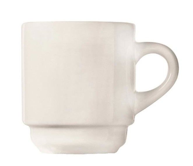 Libbey 3 Oz Espresso Cups - Porcelain Coffee Cups Set of 36 - Perfect for Home, Cafe, and Restaurant Use