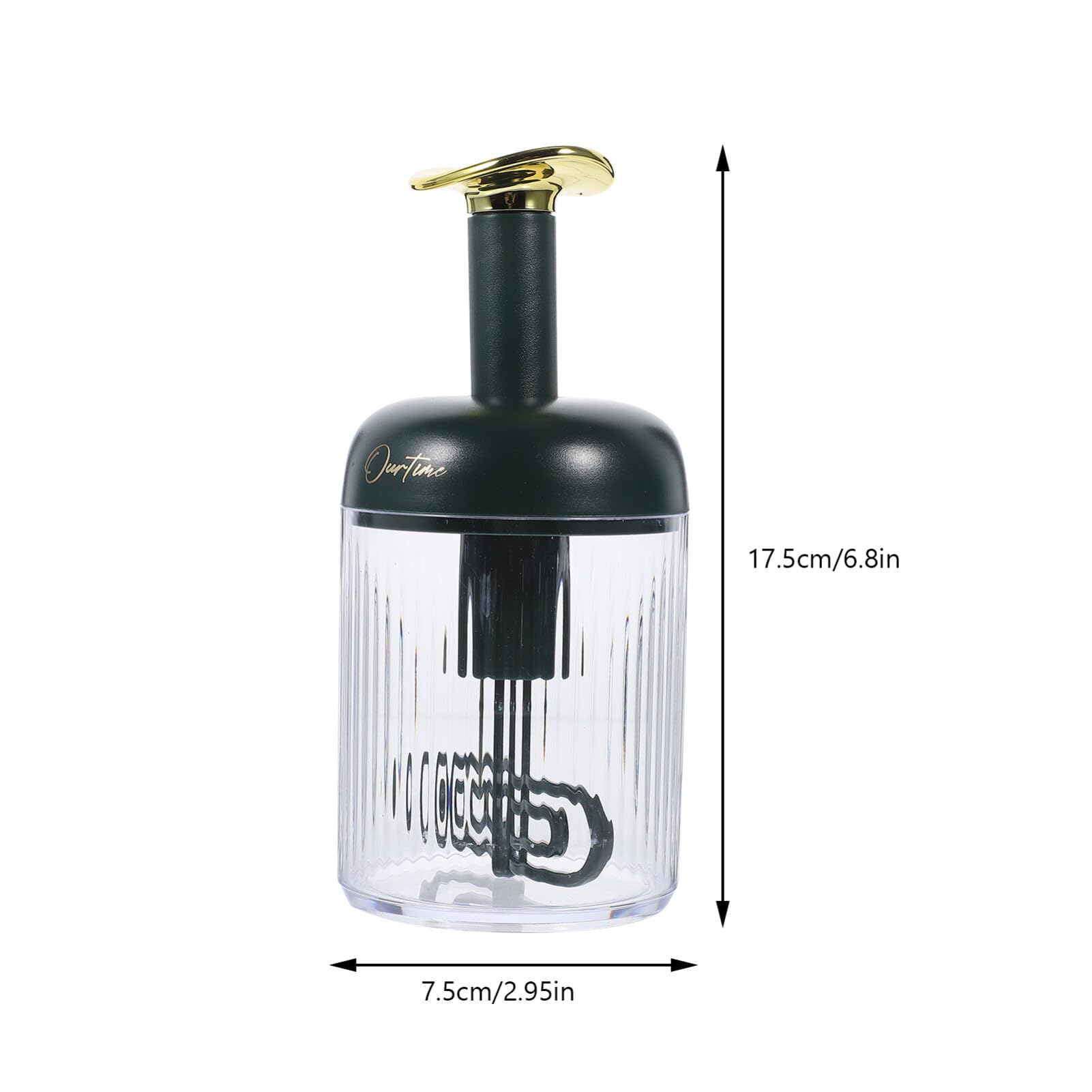 Face Bubble Maker Cup - Small Foam Pump Bottle for Washing & Cleansing | Perfect for Facial Cleansing Routine, Spa Days & Gentle Skin Care