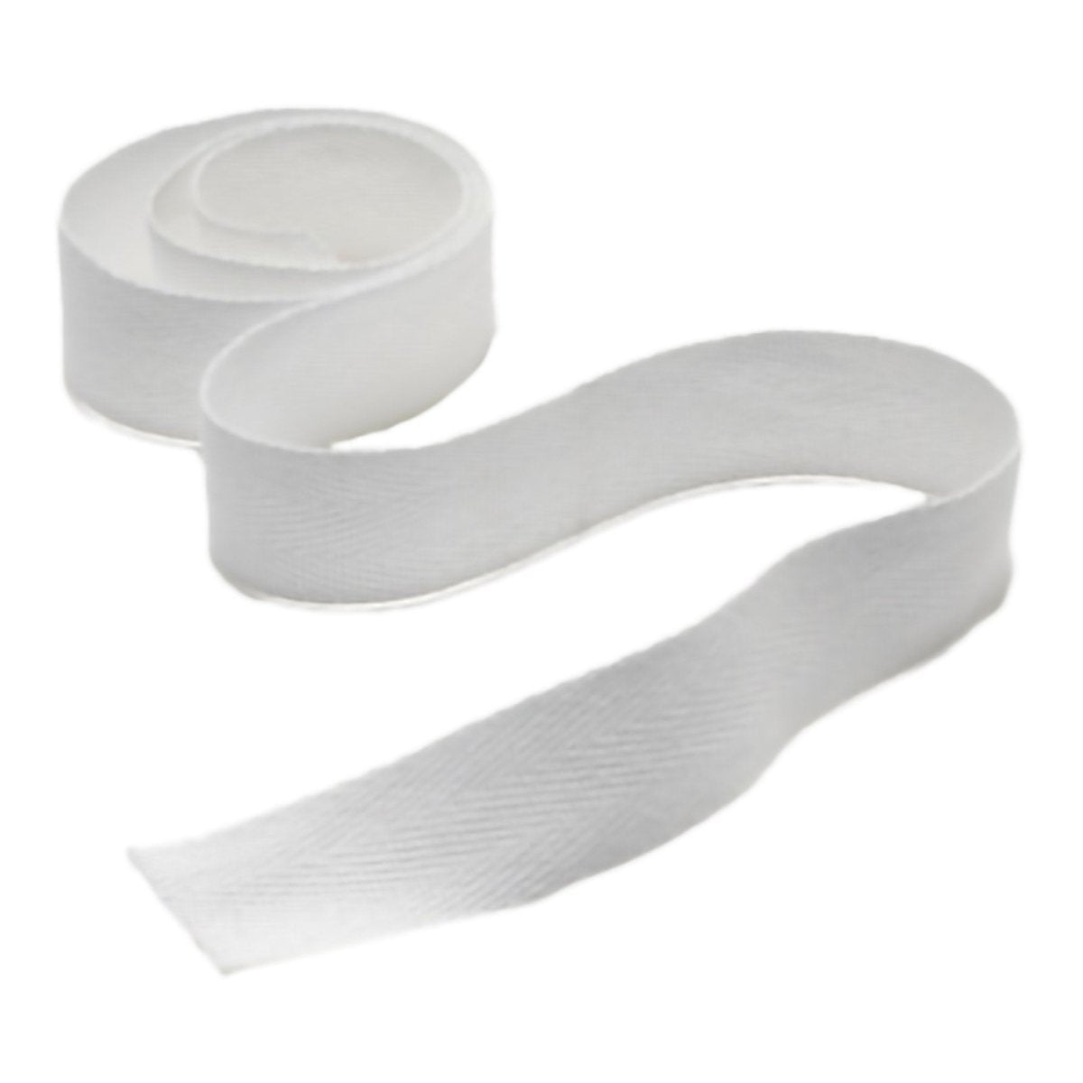 Premium Cotton Twill Tape - Strong & Durable Bias Binding for Sewing, Quilting & DIY Crafts - Perfect for Garment Edges, Home Decor & Scrapbooking Projects