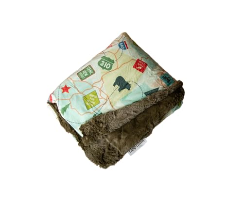 Travel Map Moss