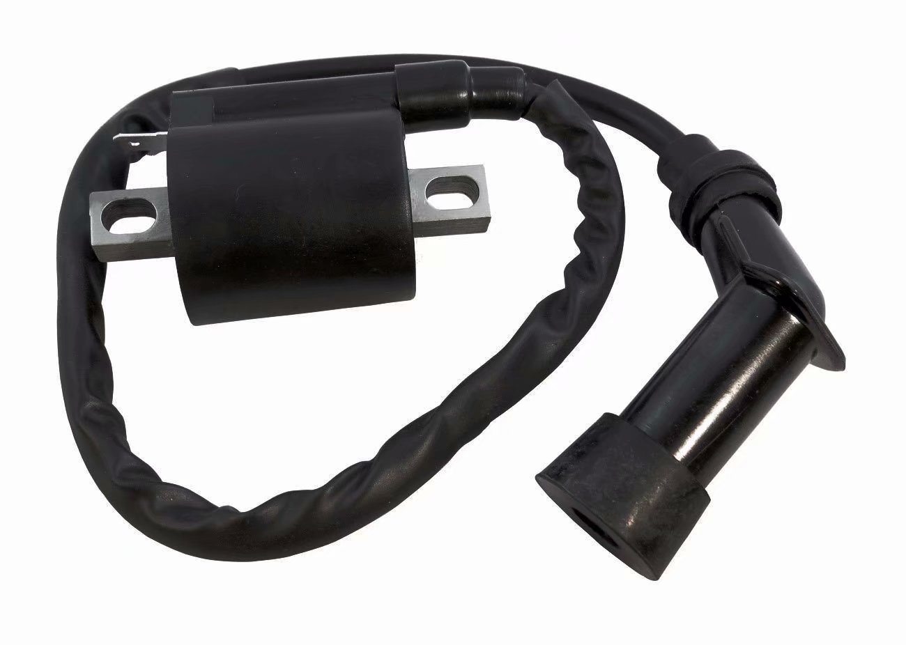 Honda ATC110 ATC200 Ignition Coil Replacement - Compatible with 1981-1984 Models - Perfect for Off-Road ATV & Dirt Bike Performance Upgrades