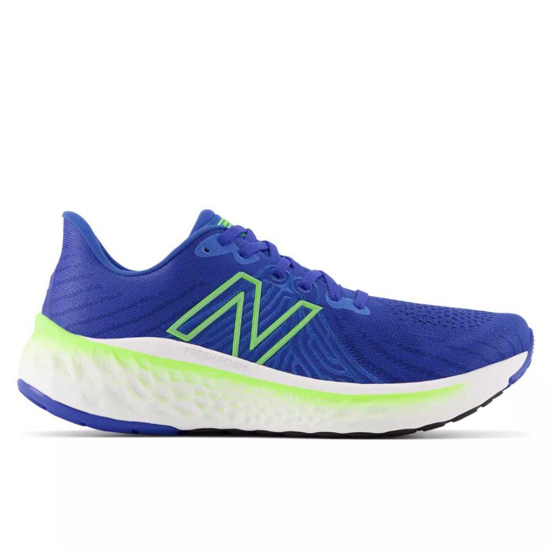 New Balance Fresh Foam X Vongo V5 Men's Running Shoes - Lightweight Cushioned Sneakers for Road Running & Gym Workouts