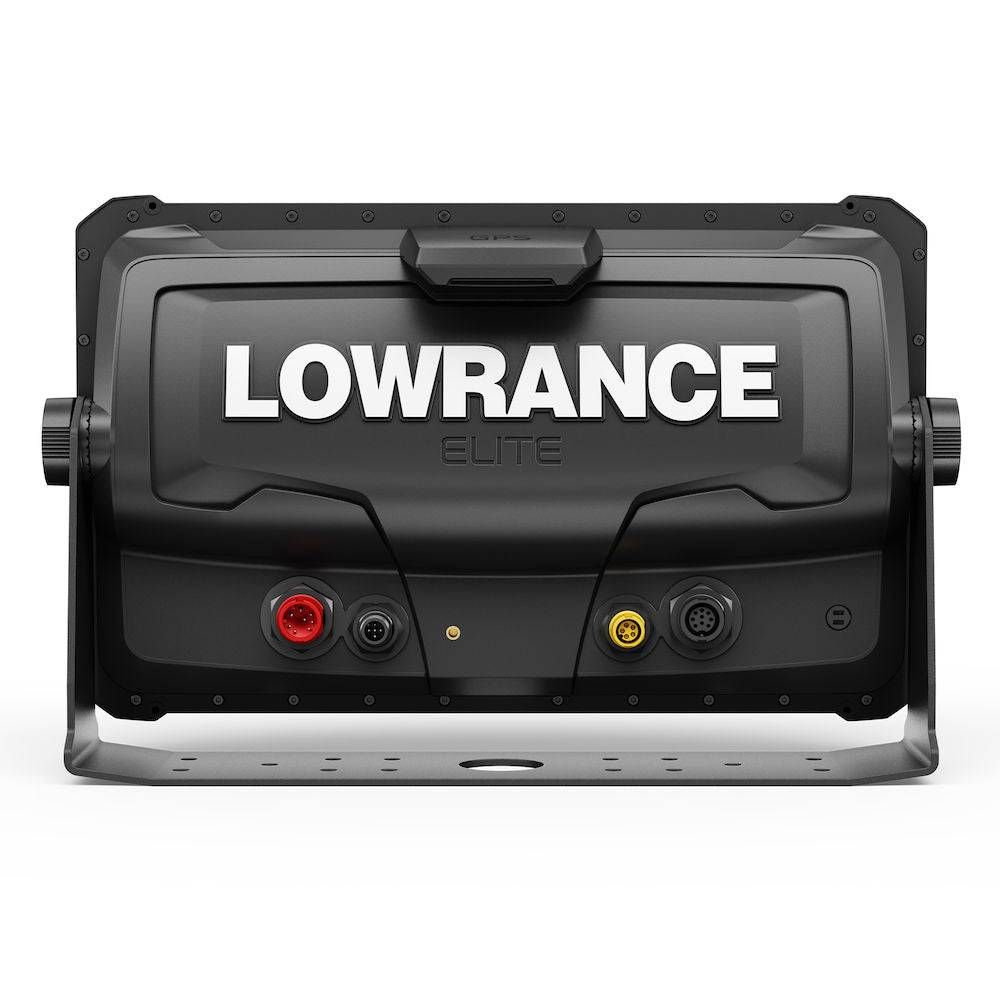 Lowrance Elite FS 12 GPS Fish Finder with CHIRP Sonar & Active Imaging - High-Precision Marine Navigation for Fishing Boats & Kayaks | Perfect for Offshore & Freshwater Anglers