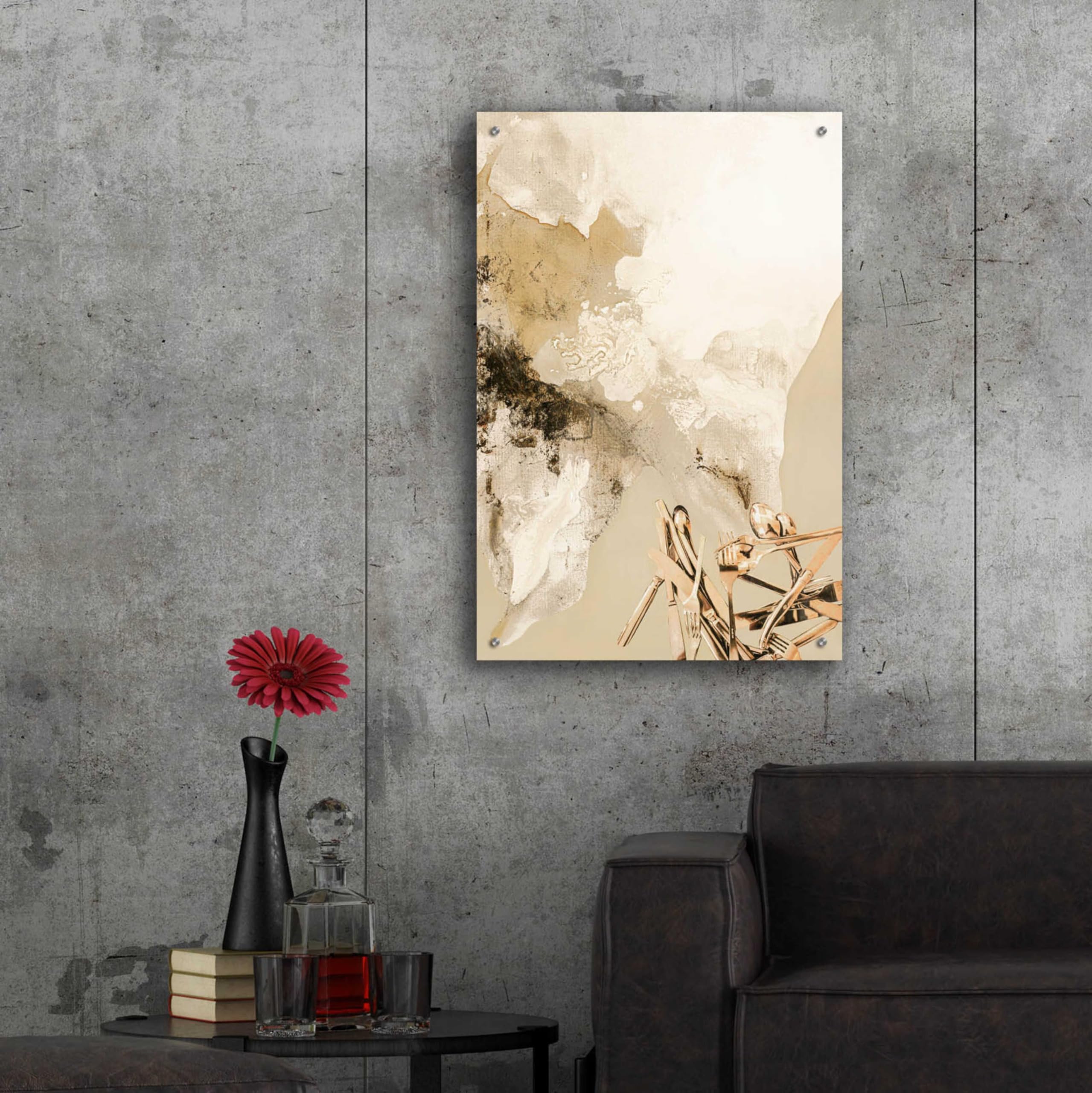 Epic Art 'The Art of Taste 5' by Design Fabrikken - 24
