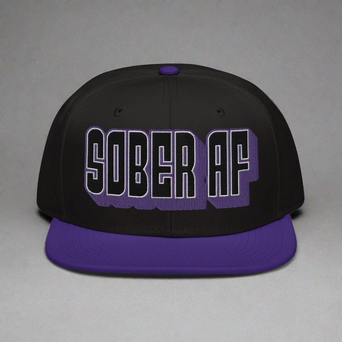 Purple / Black / Black