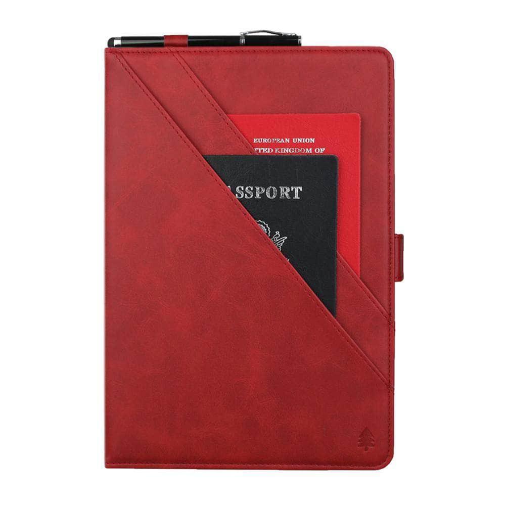 Slim Shockproof Case for Samsung Galaxy Tab A 8.0 (2019) with S Pen - SM-T290/SM-T295 - Durable Business Tablet Cover for Work, Travel & Home Use
