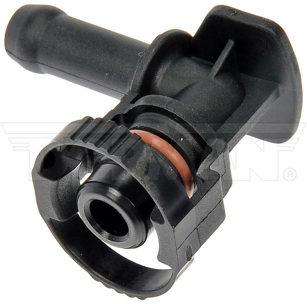 DORMAN Air Pump Connector - High Quality Replacement Part for Car AC Systems | Perfect for DIY Auto Repairs & HVAC Maintenance