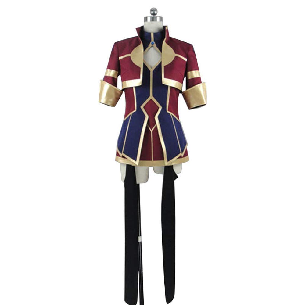 Re:Creators Selesia Upitiria Anime Cosplay Costume Outfit - Full Set for Halloween, Conventions & Cosplay Events - Premium Quality & Accurate Design