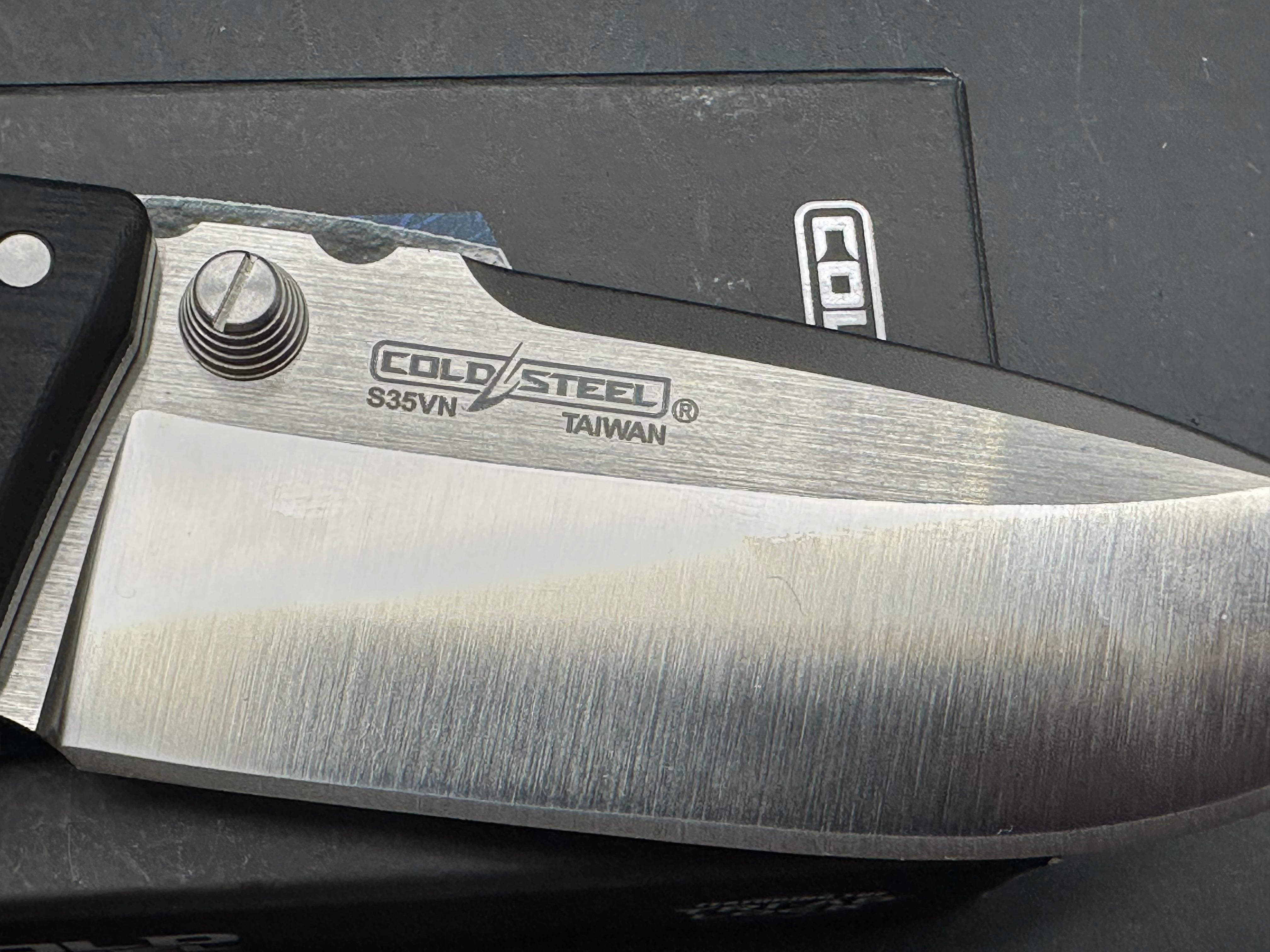 Cold Steel AD-10 Folding Knife - 3.5