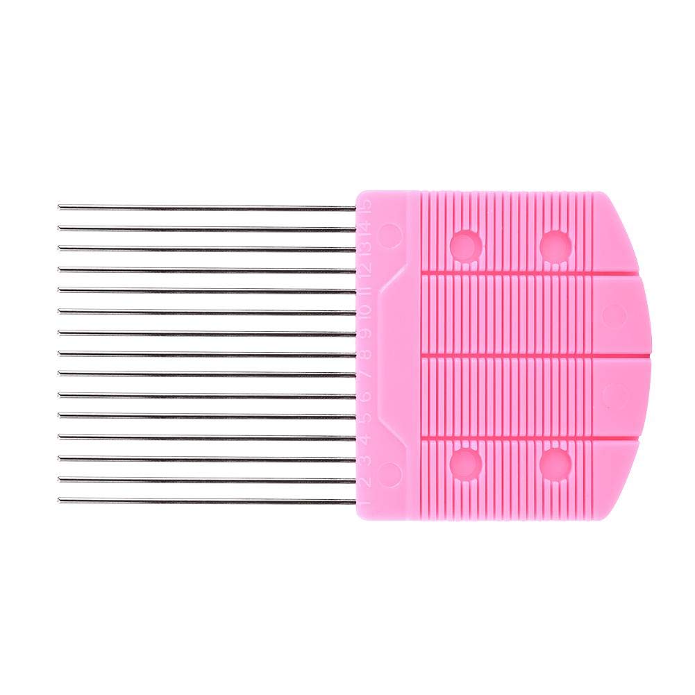 Hilitand 11-in-1 Paper Quilling Tools Kit with Crimper, Comb, Ruler & Pins - DIY Scrapbooking, Card Making & Home Decor Crafts for Adults & Kids