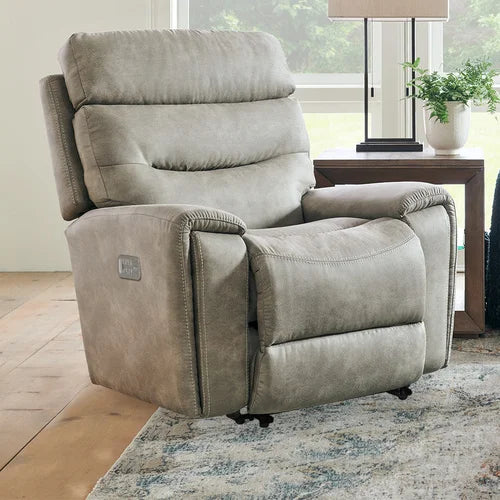 La-Z-Boy Soren Manual Rocker Recliner Chair - Comfortable Living Room Furniture for Relaxing & Lounging at Home