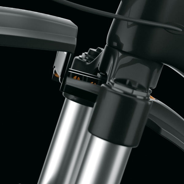 Cone Adapter System 2.0 - Universal Front QR Fender Mount for Bicycles | Perfect for Road Bikes, Mountain Bikes & Commuting