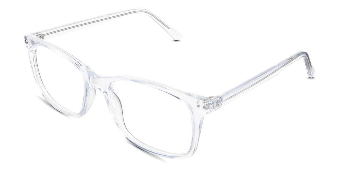 Uriel Men's Prescription Eyeglasses - Stylish & Durable Frames for Clear Vision - Perfect for Work, Reading & Everyday Use