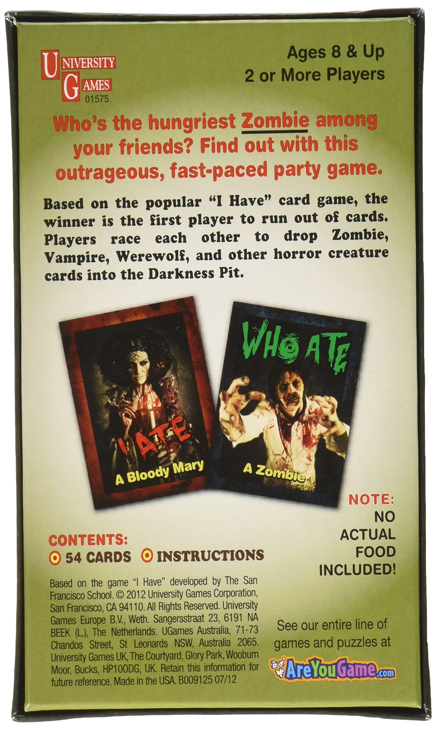 I Ate Zombies T-Shirt - Funny Zombie Apocalypse Graphic Tee for Men & Women - Perfect for Halloween, Cosplay & Horror Fans