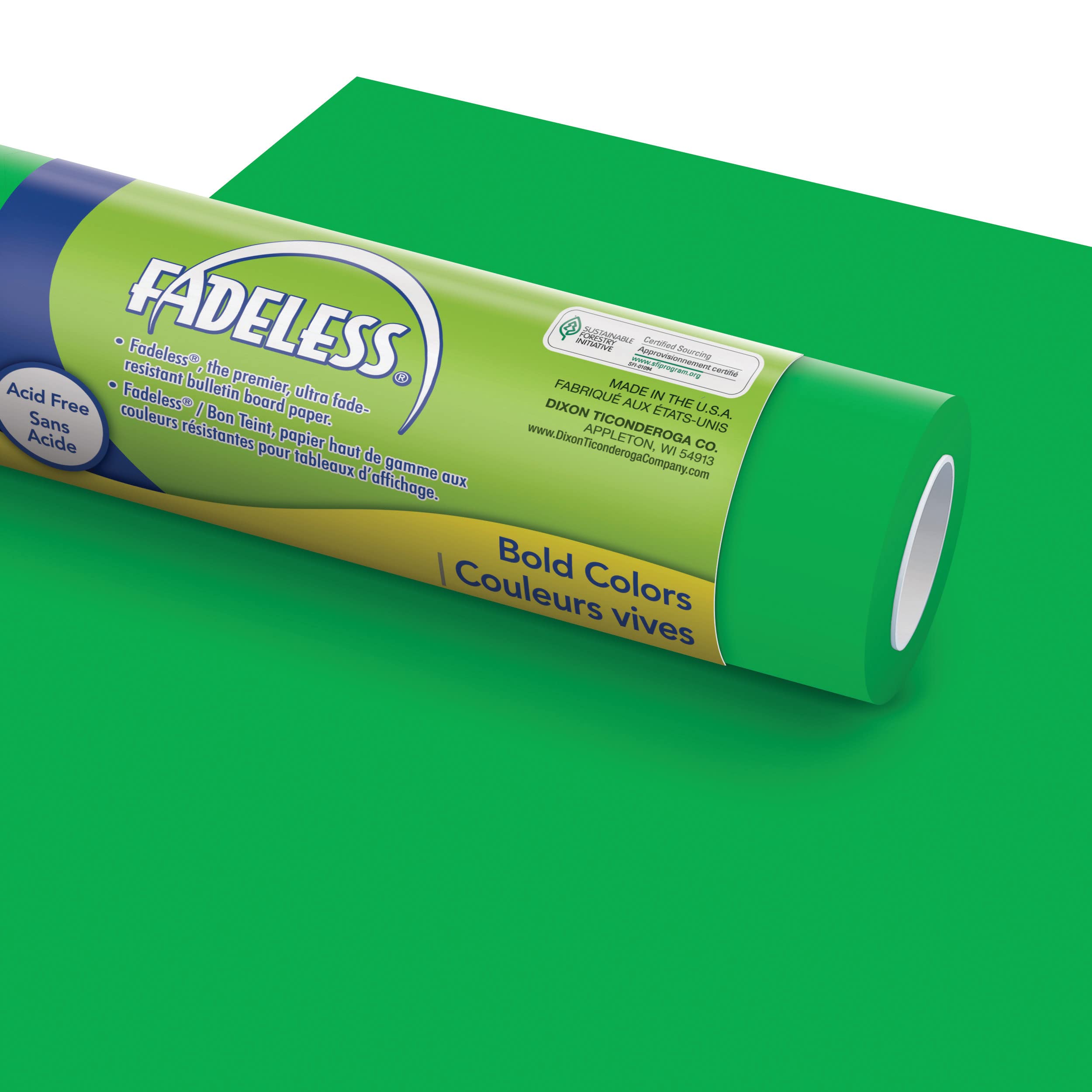 Fadeless Bulletin Board Paper - 48