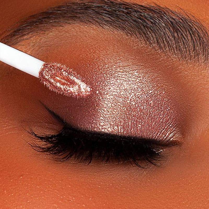 Kash Beauty Eyeshadow Topper - Shimmer & Glitter Eyeshadow for Stunning Eye Makeup | Perfect for Parties, Date Nights & Special Occasions