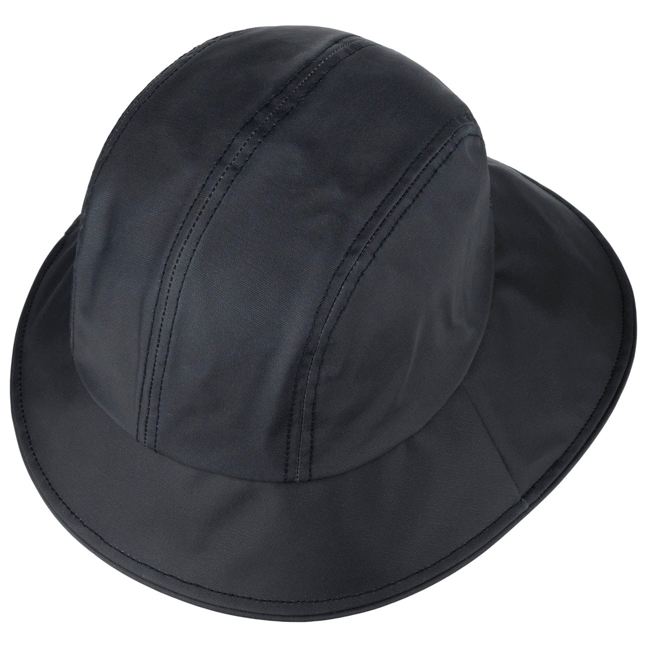 Waterproof Souwester Rain Hat by Hammaburg - Classic Fishing & Outdoor Rain Protection for Men & Women - Perfect for Hiking, Camping, and Stormy Weather
