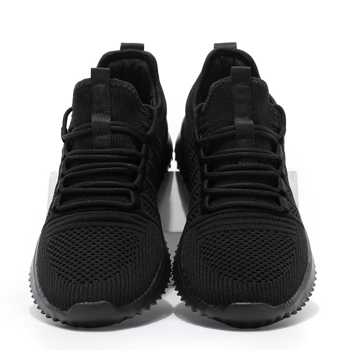 Men's Lightweight Walking Shoes - Casual Jogging & Running Sneakers for Work, Outdoor & Sports | Breathable Athletic Shoes for Daily Wear, Gym & Travel