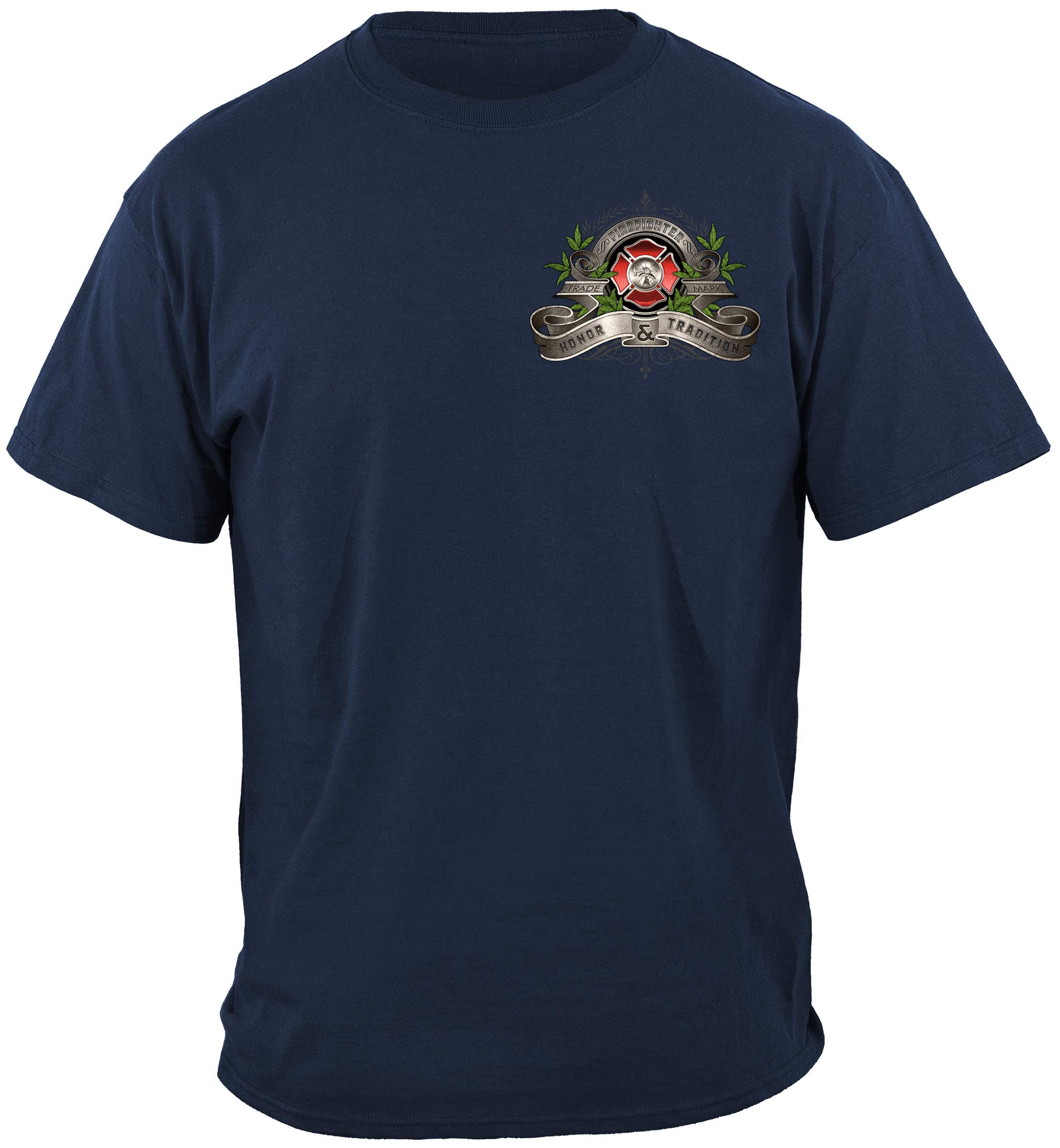 Erazor Bits Fire Fighter Shirts for Men ADD117-FF2292 XXXL - Durable Flame Resistant Work Shirts for Firefighting & Emergency Response