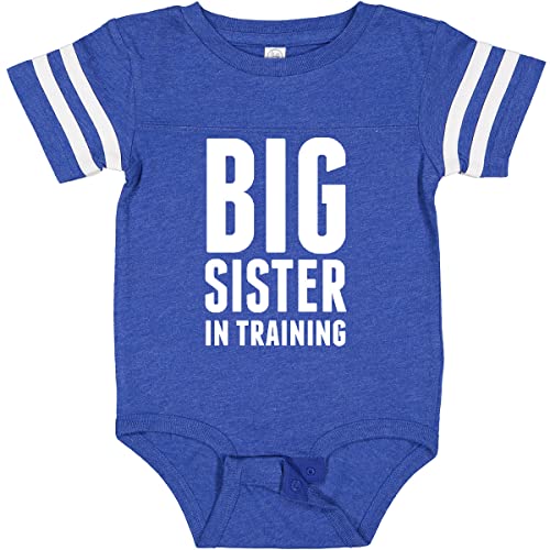 Football Blue and White