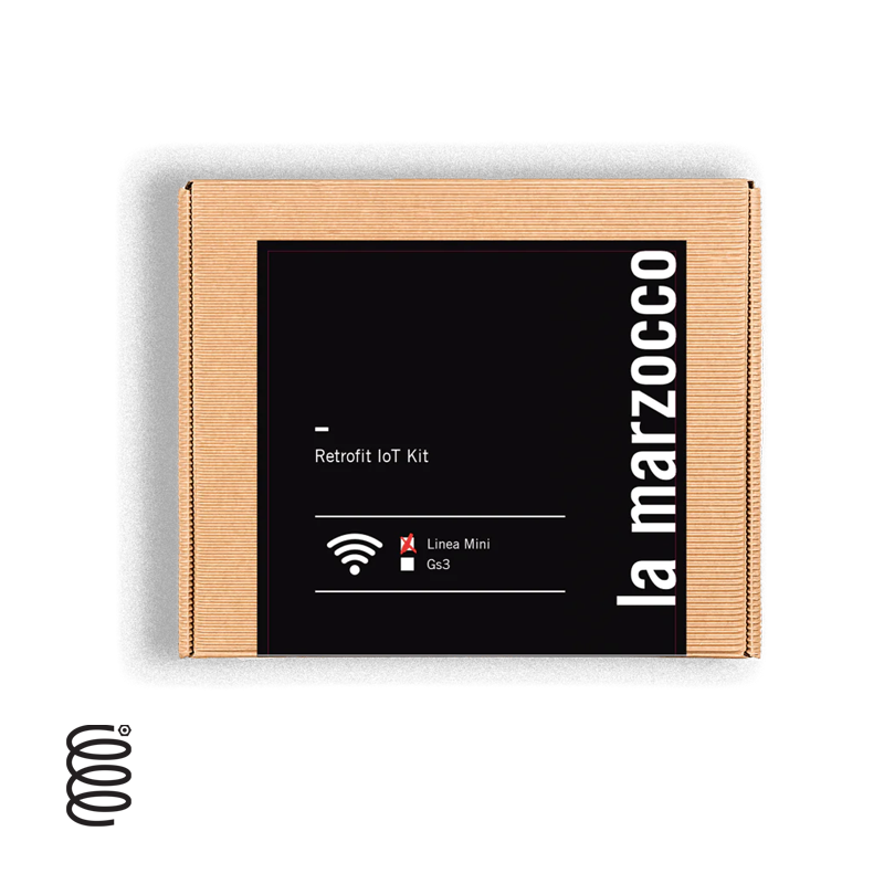 La Marzocco Linea Mini Connected Machine Retrofit Kit - WiFi & Smart Control Upgrade for Espresso Machine - Perfect for Home Baristas & Coffee Shops
