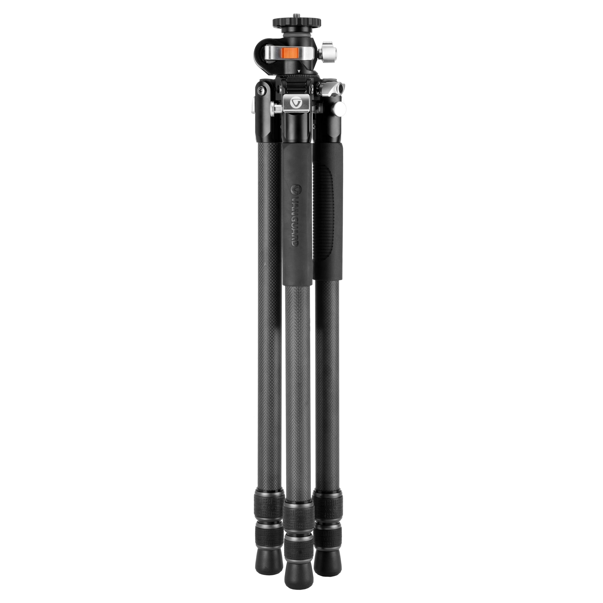 VEO 3+ 303CT Carbon Fiber Tripod Stand - Lightweight & Sturdy for Travel, Photography & Videography - Perfect for Outdoor Adventures, Studio Shoots & Vlogging