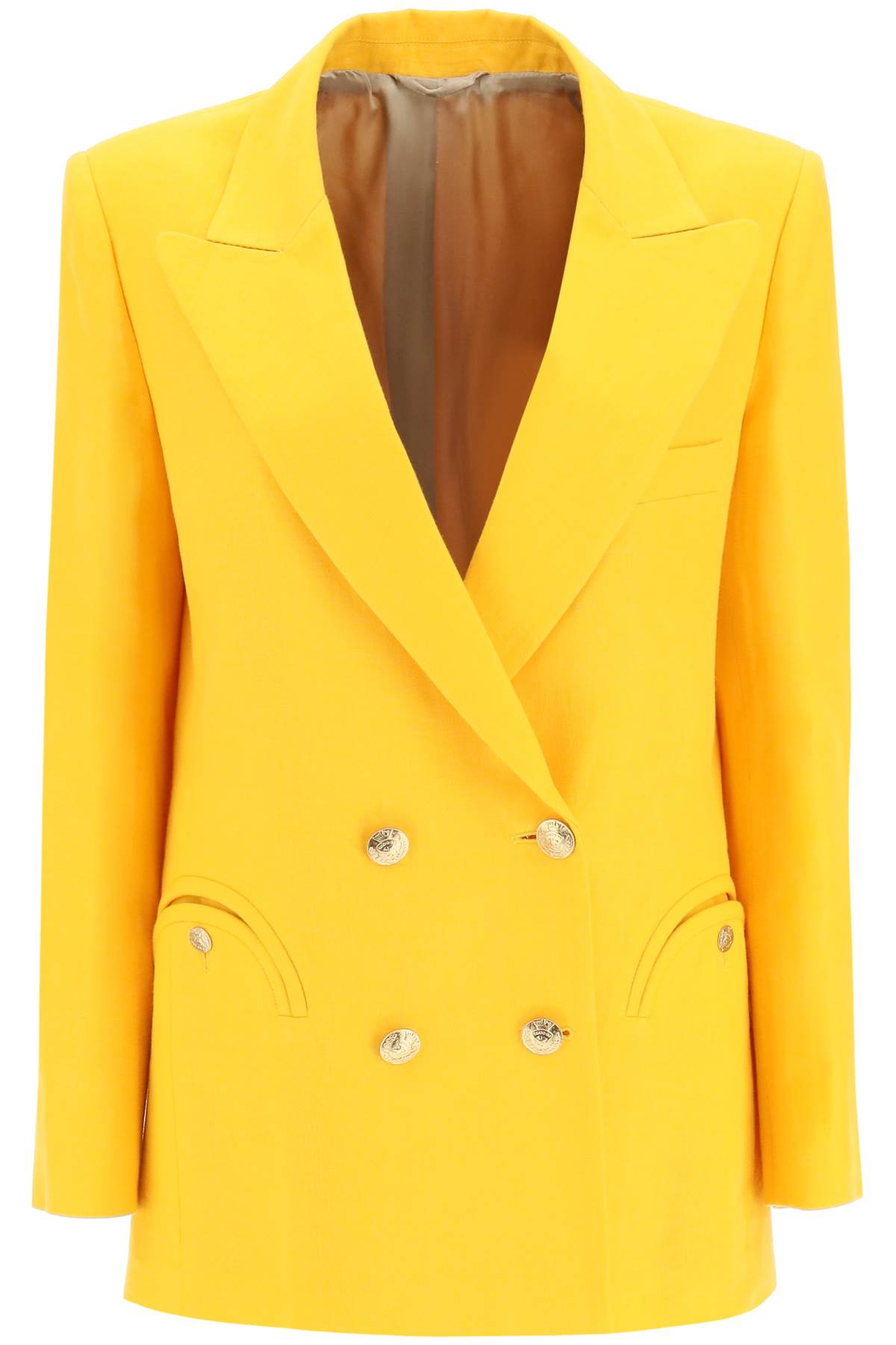 Blaze Milano 'Midday Sun' Everynight Blazer - Stylish Women's Fashion Blazer for Office, Evening Out & Special Occasions