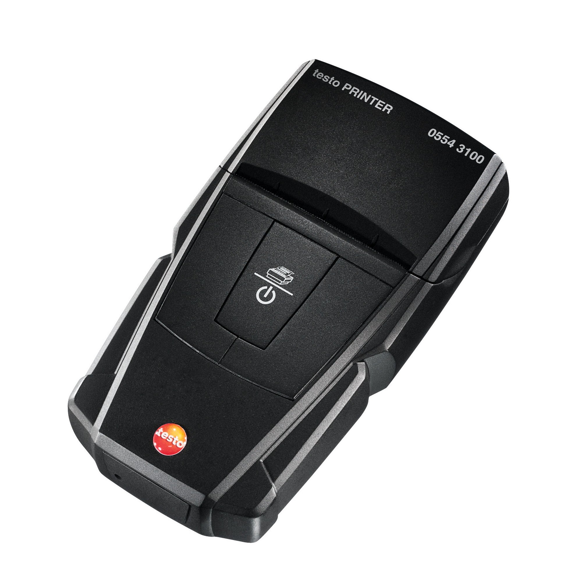 Testo 310 Analyzer IR Printer - Model 0554 3100 | Thermal Printing for Industrial Gas Analysis | Perfect for HVAC, Combustion Testing & Environmental Monitoring