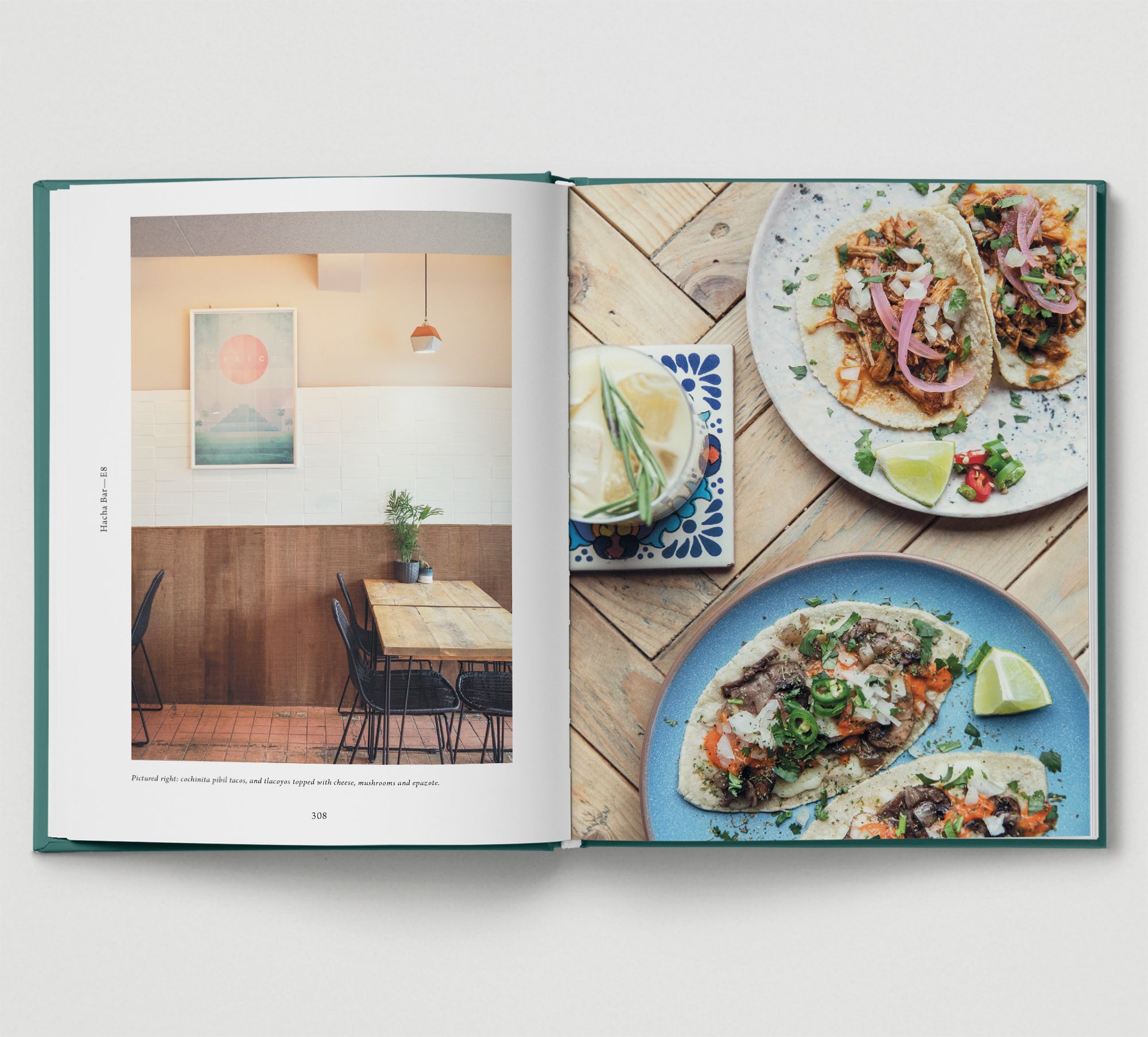 East London Food (Second Edition) - Authentic British Cuisine Cookbook | Best for Home Chefs & Food Enthusiasts | Perfect for Gifts & Culinary Inspiration