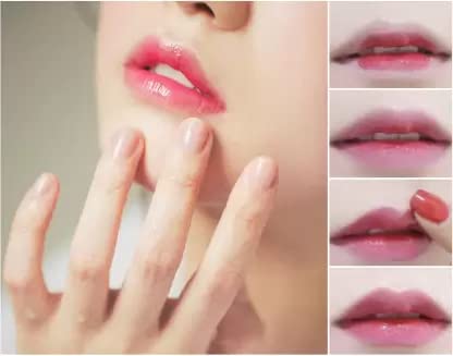 Temperature Changing Mood Lipstick - Jelly Crystal Color Shift Lip Gloss for Natural Flush | Perfect for Date Night, Parties & Everyday Wear