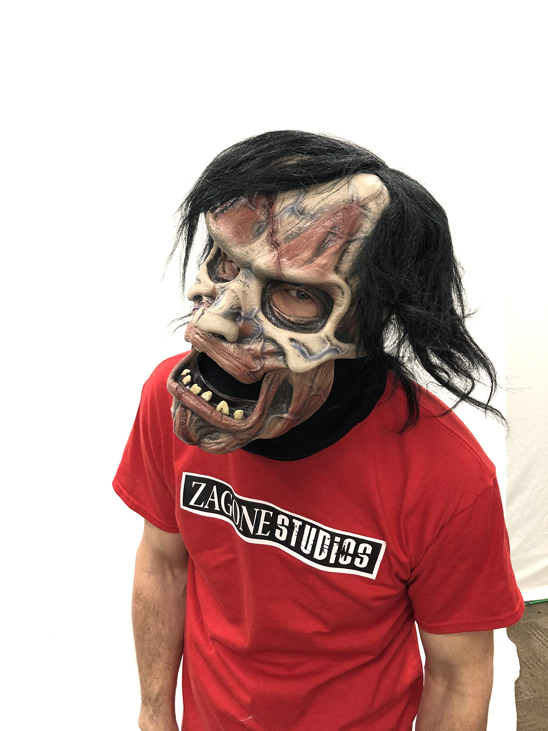 Zagone Studios Men's Action Figure - Collectible Poseable Toy for Display & Play | Perfect for Home Decor, Gift Giving & Comic Conventions