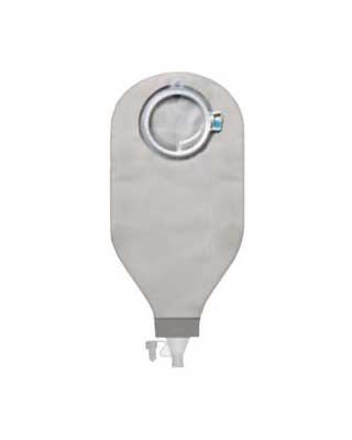 Coloplast SenSura Mio Click High Output Ostomy Pouch - 10 per Box, 60mm (2 3/8