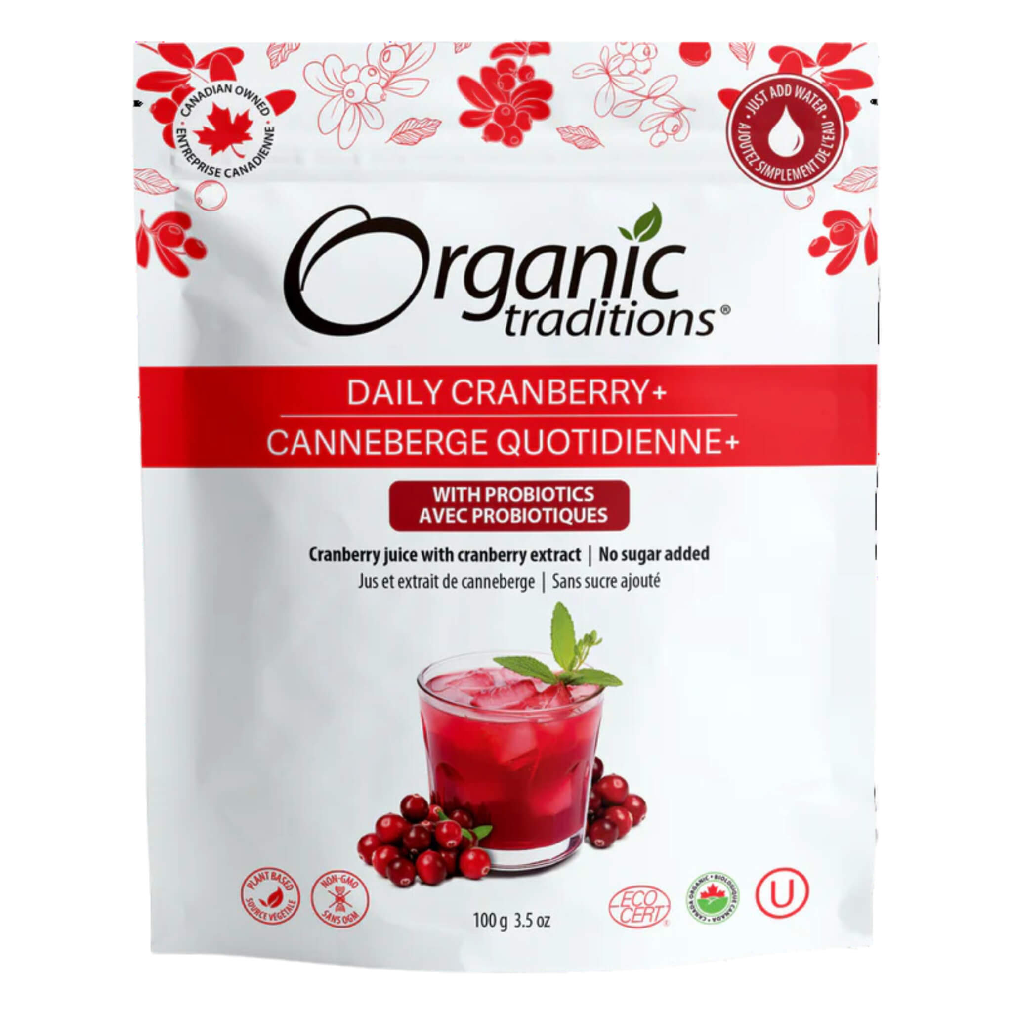 Premium Cranberry Supplement for Daily Wellness - Supports Urinary Tract & Immune Health - Natural Antioxidant Boost - Perfect for Women's Health & Active Lifestyles