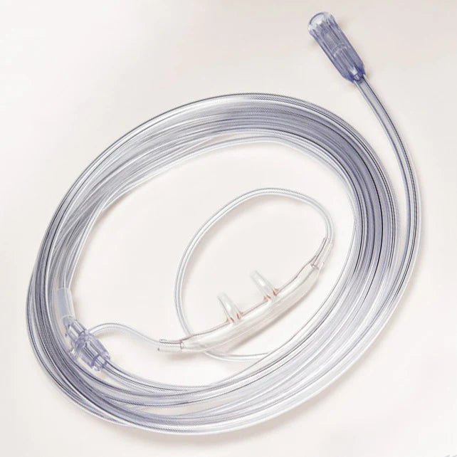 4 Foot Medical Grade Air Flow Support Tube - High-Quality Respiratory Aid for Hospitals, Clinics & Home Care - Perfect for Oxygen Therapy & Patient Comfort