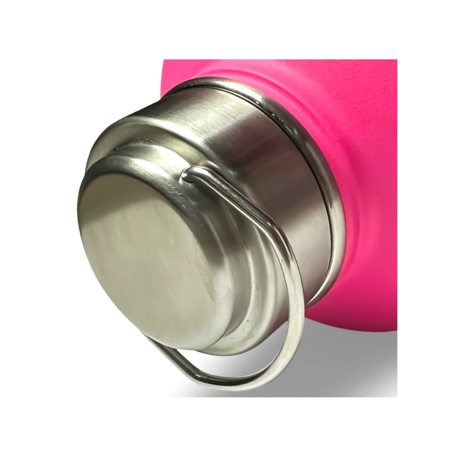 Plastered Pink Insulated Stainless Steel Water Bottle 1.2L (40oz) - Leakproof & BPA-Free for Work, Gym & Outdoor Activities