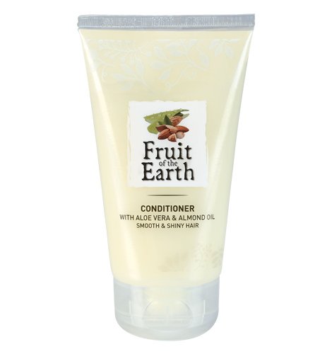 FRUIT OF THE EARTH Women's Hair Conditioner - Natural Moisturizing & Nourishing Formula for Dry, Damaged Hair | Perfect for Daily Use & Salon-Quality Results at Home