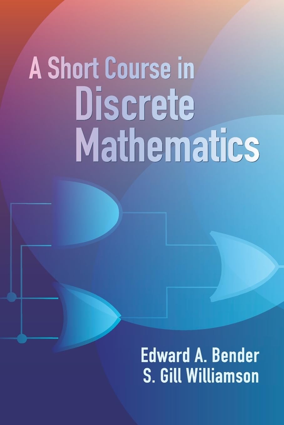 Discrete Mathematics Book - Short Course for Computer Science | Dover Publications | Perfect for Students & Self-Learners in Algorithms & Programming