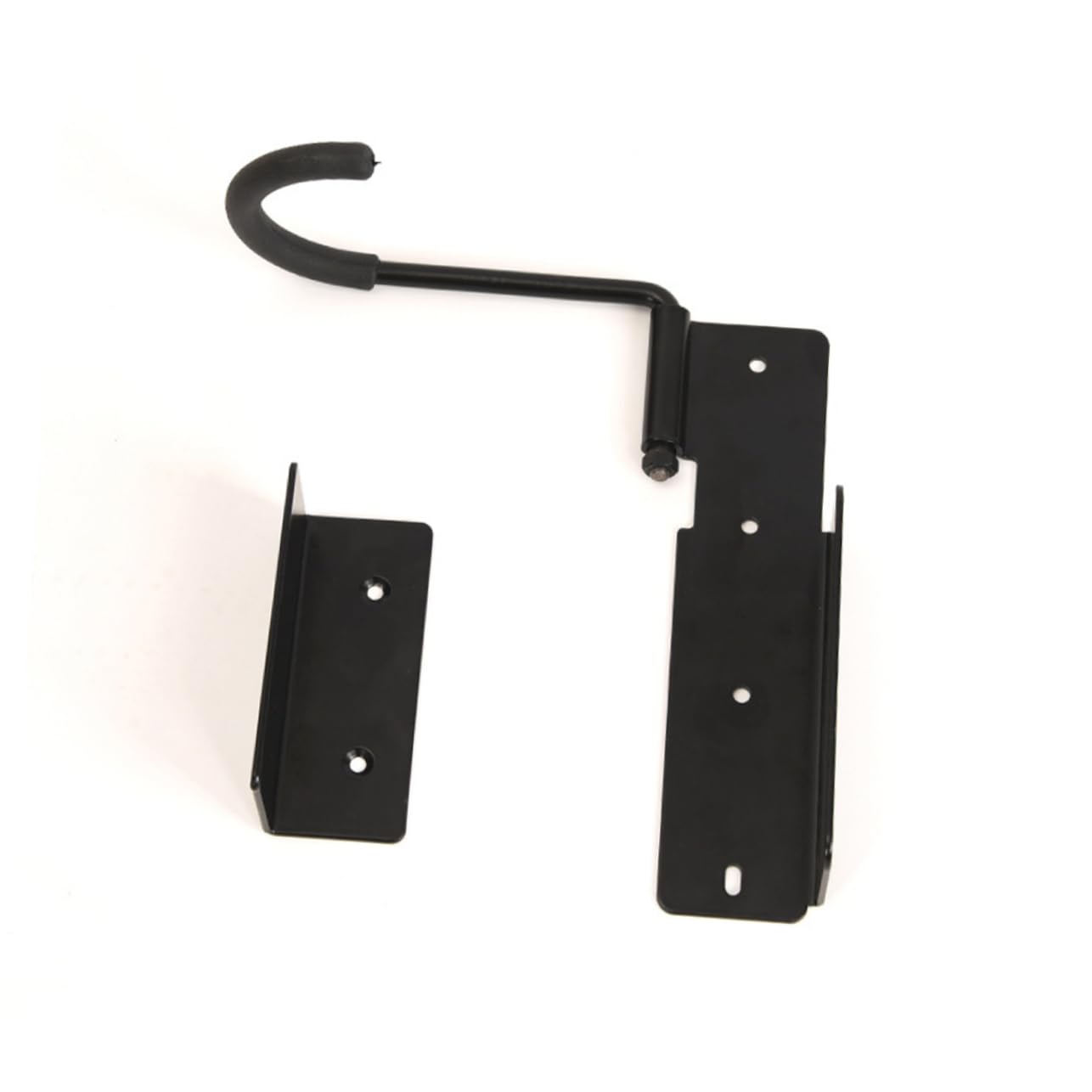 Outanaya 2-Pack Bike Wall Mount Rack - Heavy Duty Bicycle Storage Hanger for Garage, Secure & Sturdy Bike Holder - Perfect for Garage Organization & Space Saving Bike Storage